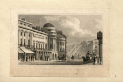 Images of the Argyll/Argyle Rooms in the 19th century